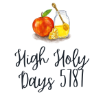 Erev Rosh Hashanah