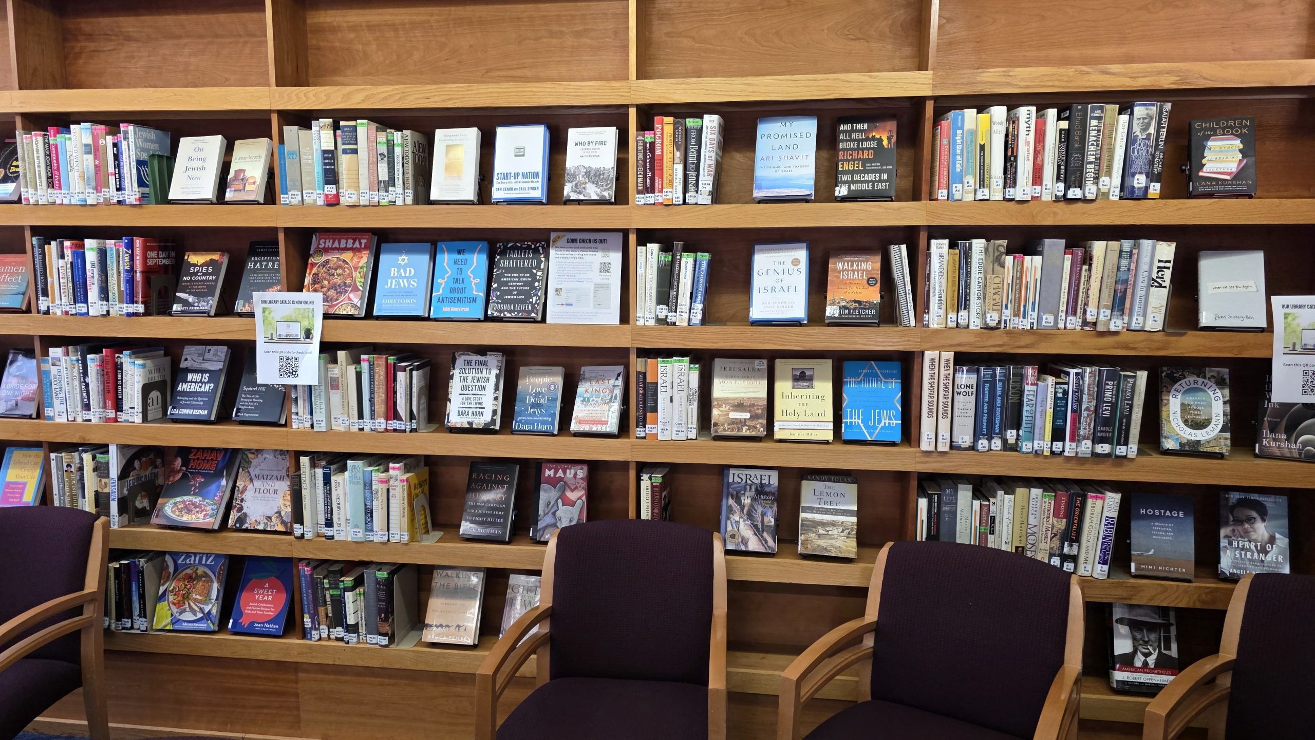 Our Library
