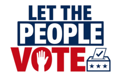 "Let the People Vote" with Micah clergy