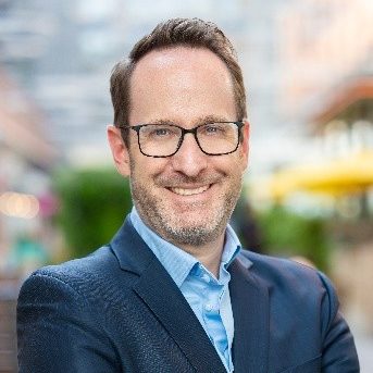 James Weston headshot